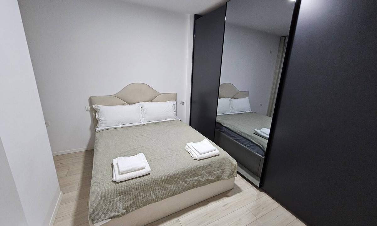 Farke Apartment | Tirana city view apartment