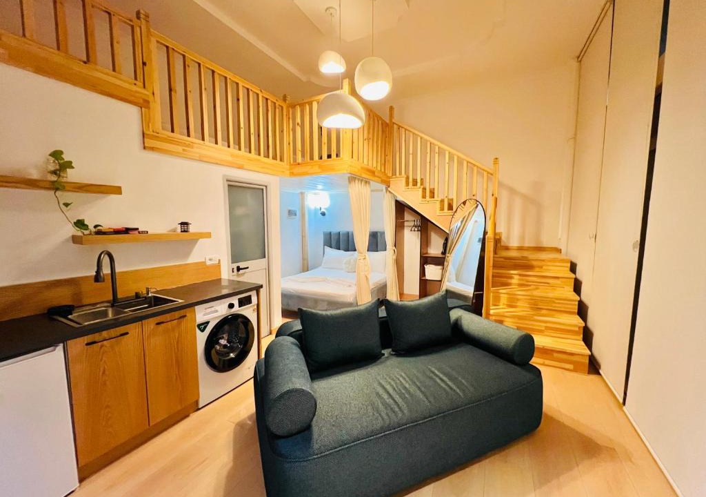 Dajt Apartment | Tirana Loft