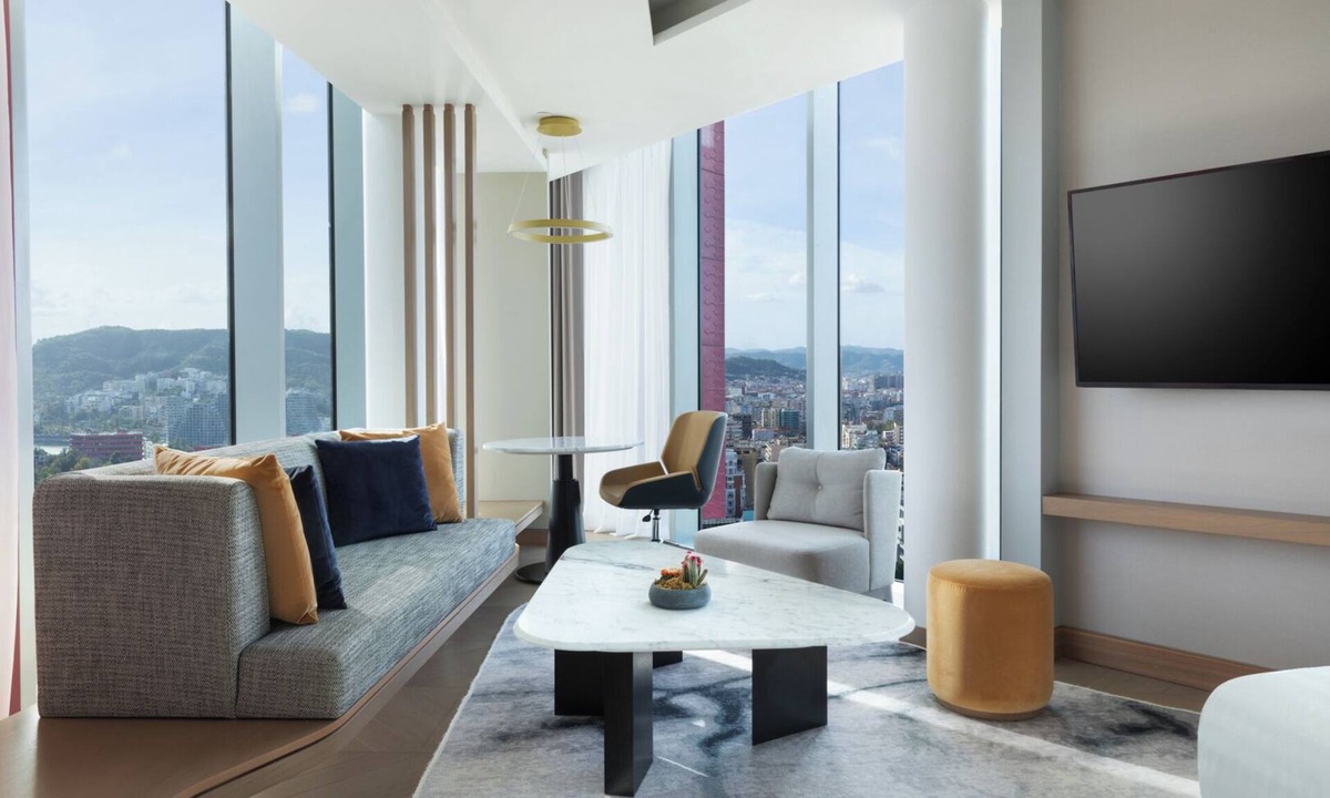 Tirana Hotel | Tirana Marriott