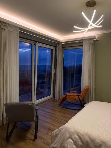 Dajt Villa | Tirana SkyView