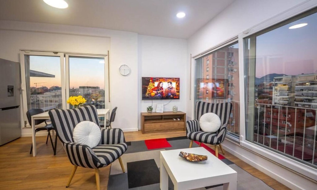 Tirana Hotel | Tirana Sweet Apartments by TS