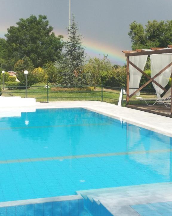 Thesprotiko Apartment | To Kastri