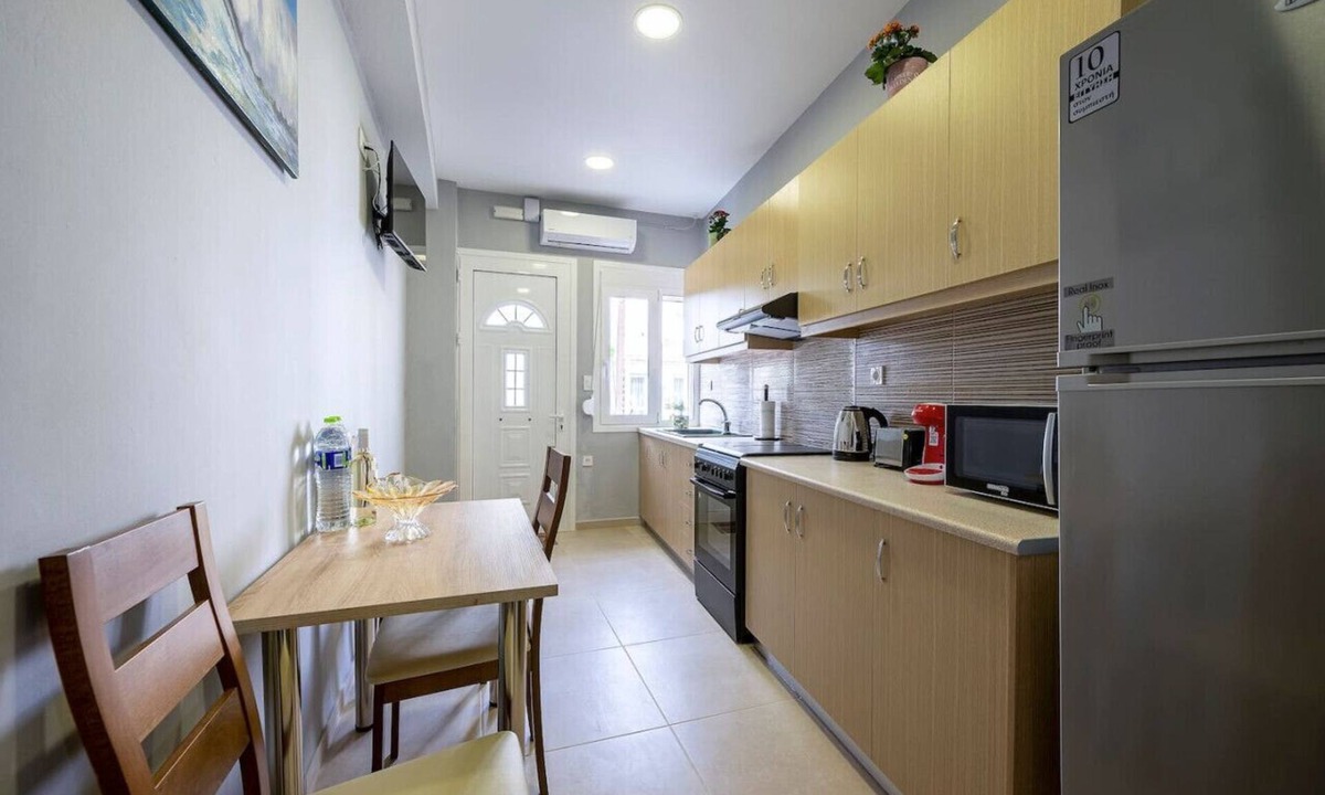 Kos Town Apartment | Top Spot Apartment at Dolphin Square