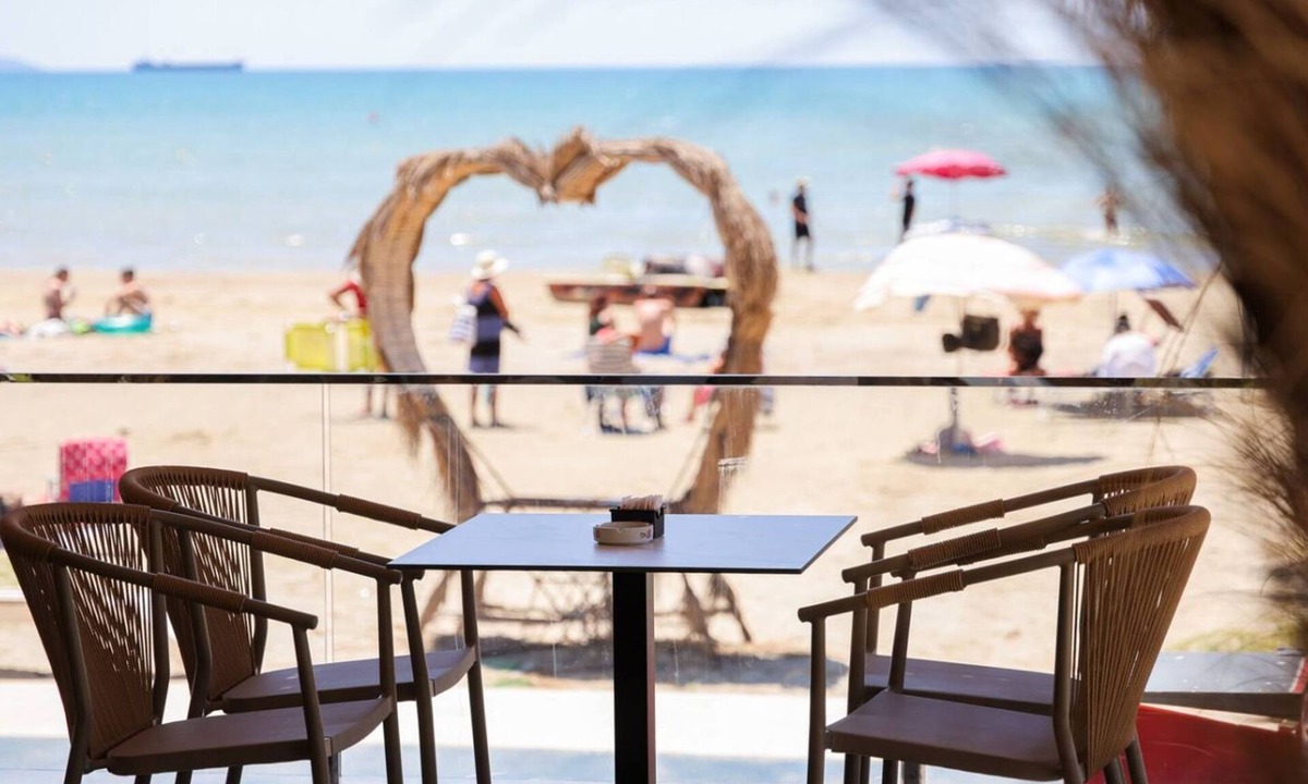 Durres Apartment | Toro Double Room with Sea view