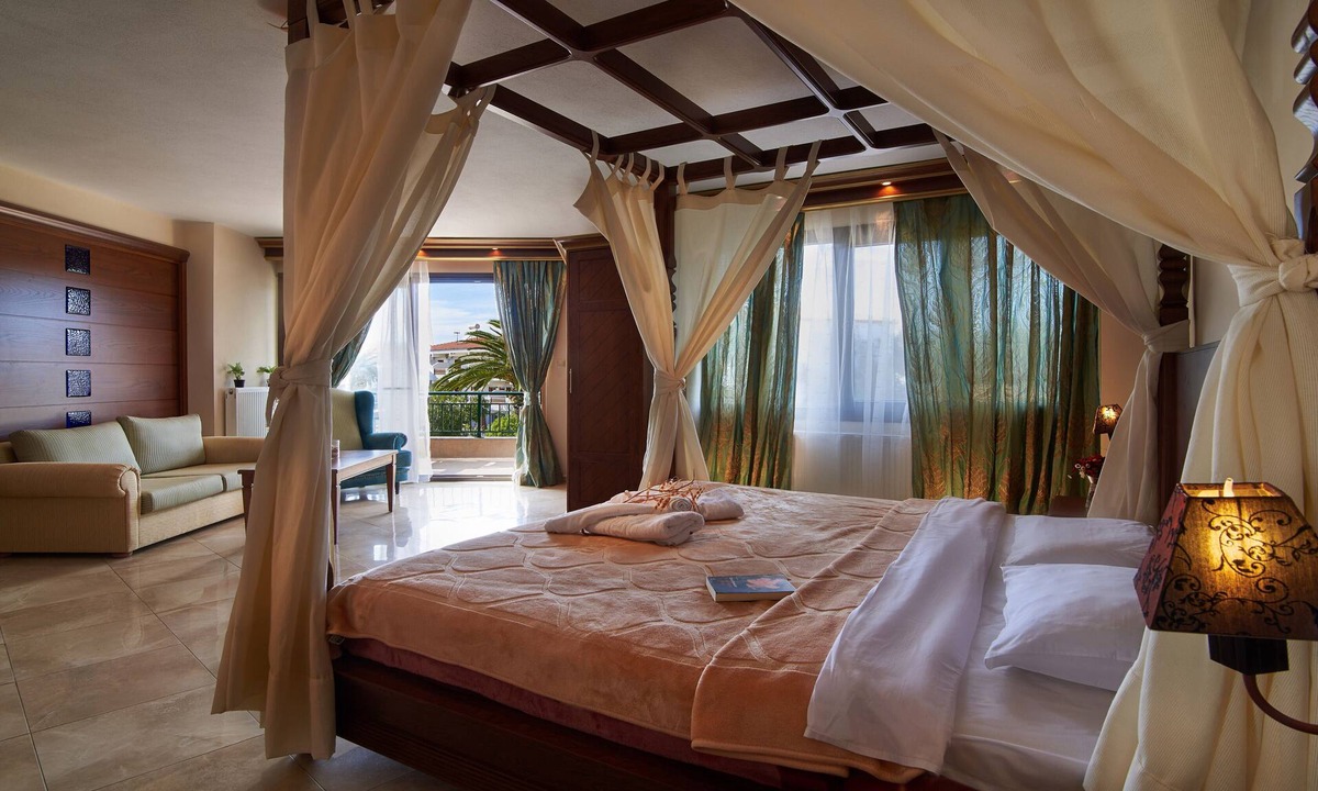 Toroni Hotel | Toroni Blue Sea Hotel & Spa