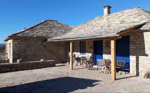 Ano Pedina House | Traditional House In Ano Pedina