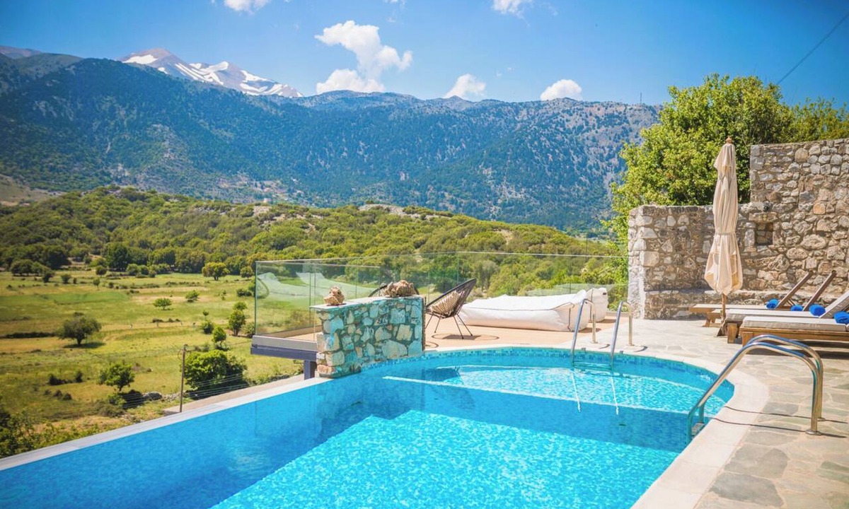 Askifou Villa | Traditional Villas Askyfou, Traditional Villas Askyfou