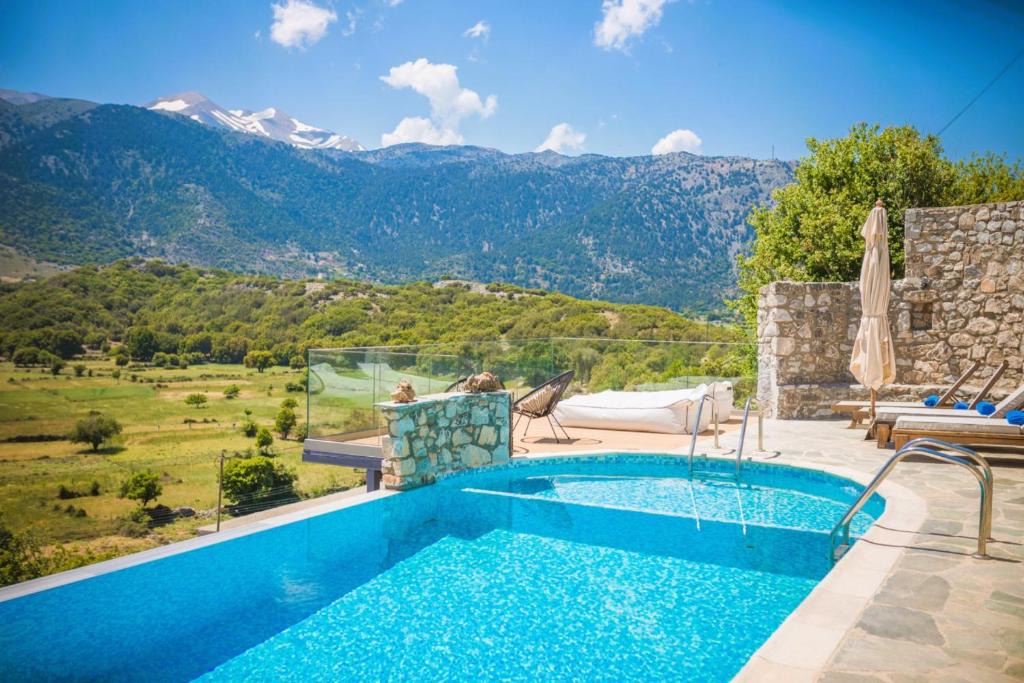 Goni Villa | Traditional Villas Askyfou