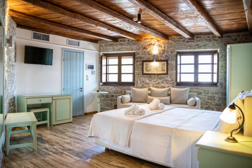Areopoli Hotel | Trapela Areopolis, Boutique Hotel