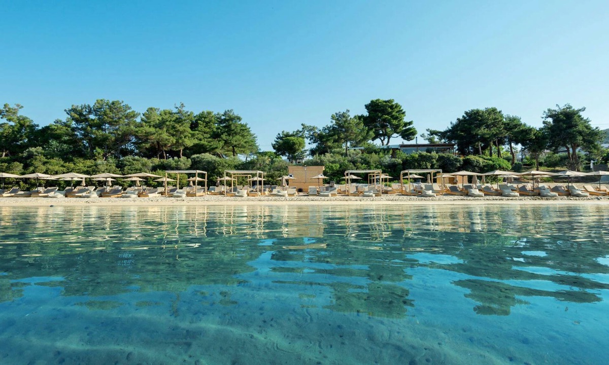 Gerakini House | Trikorfo Beach