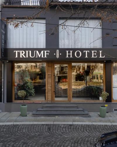 Prizren Hotel | Triumf Hotel
