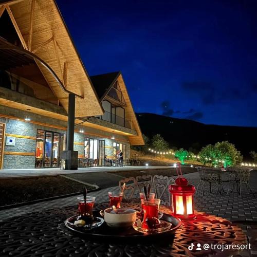 Diber County Hotel | Troja Resort - Hotel & Restaurant