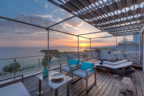 Alimos Hotel | Tropical Hotel Seafront Boutique