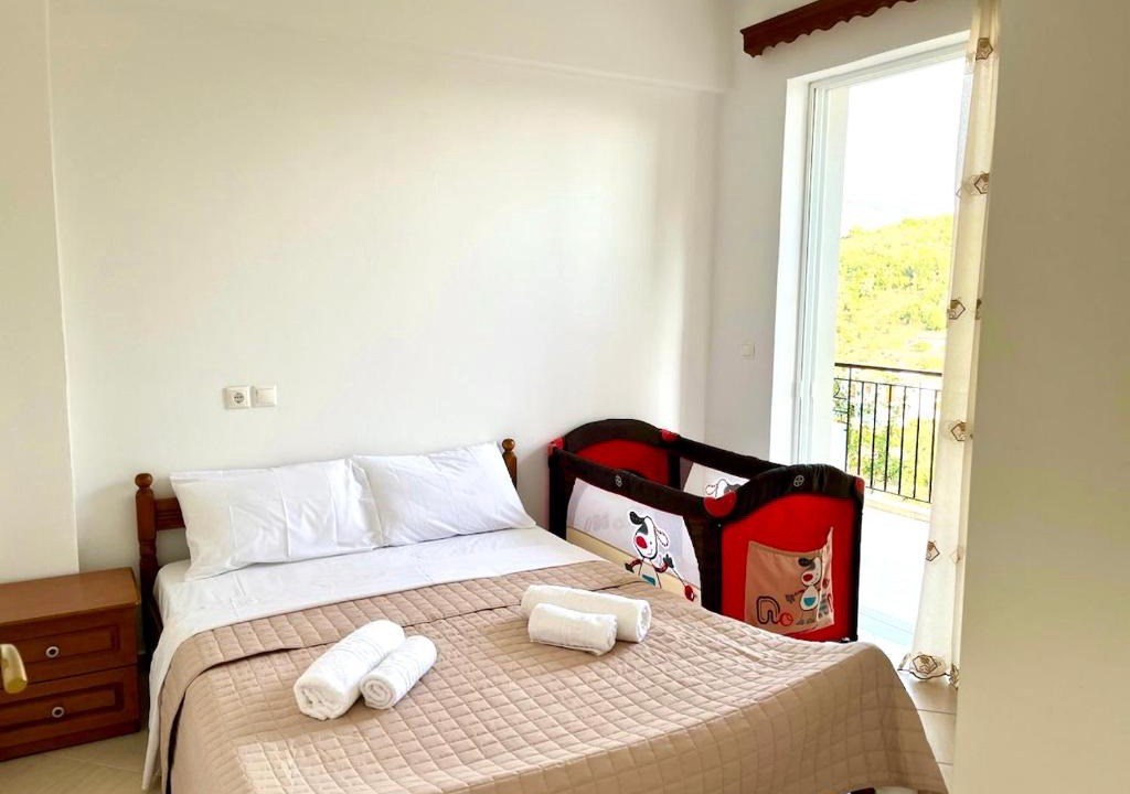 Aliko House | Tsaousi Apartments