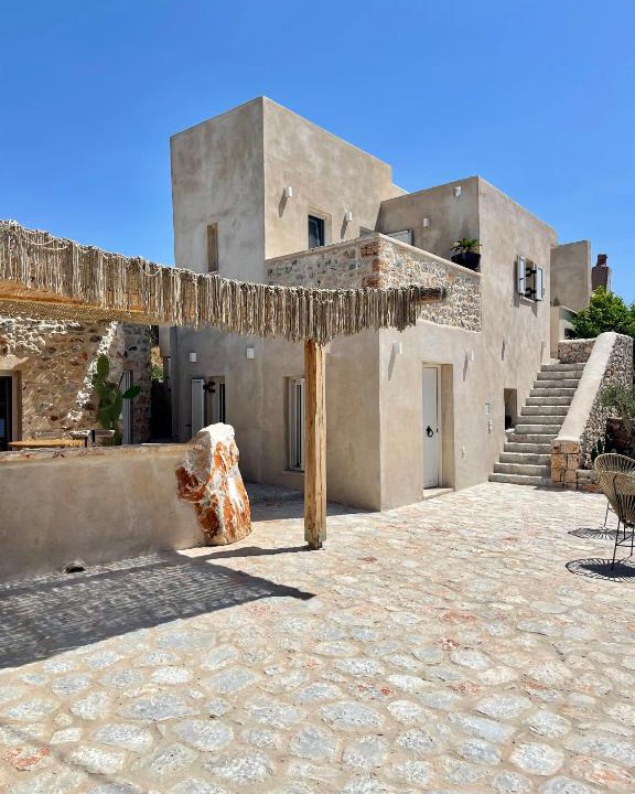 Drosopigi Villa | Tserova Rocks