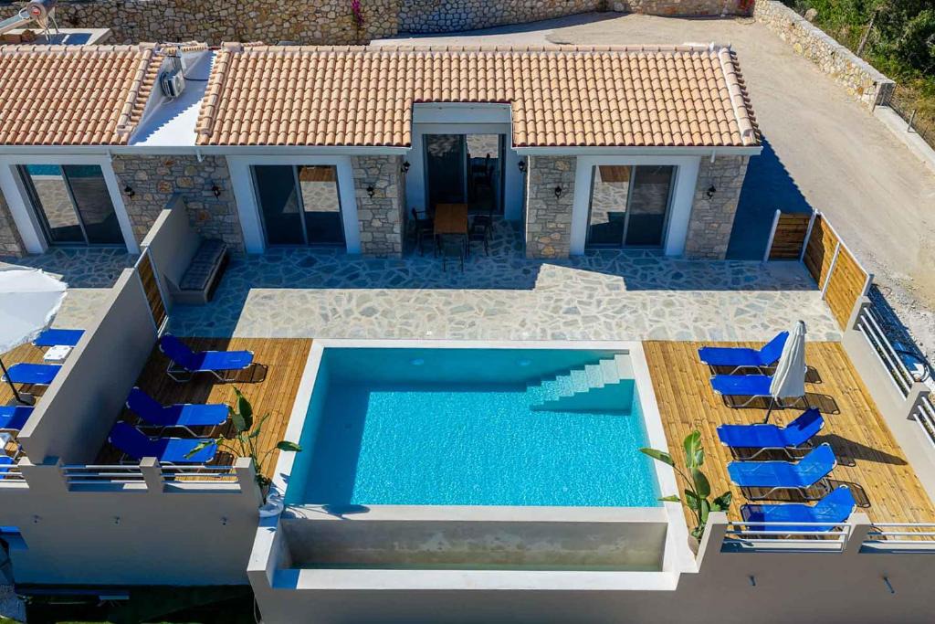 Marantochori Villa | Tsoutsis Villas