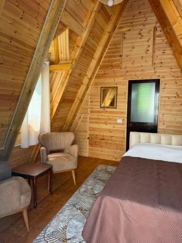 Shkoder Hotel | Twentysix Cabin