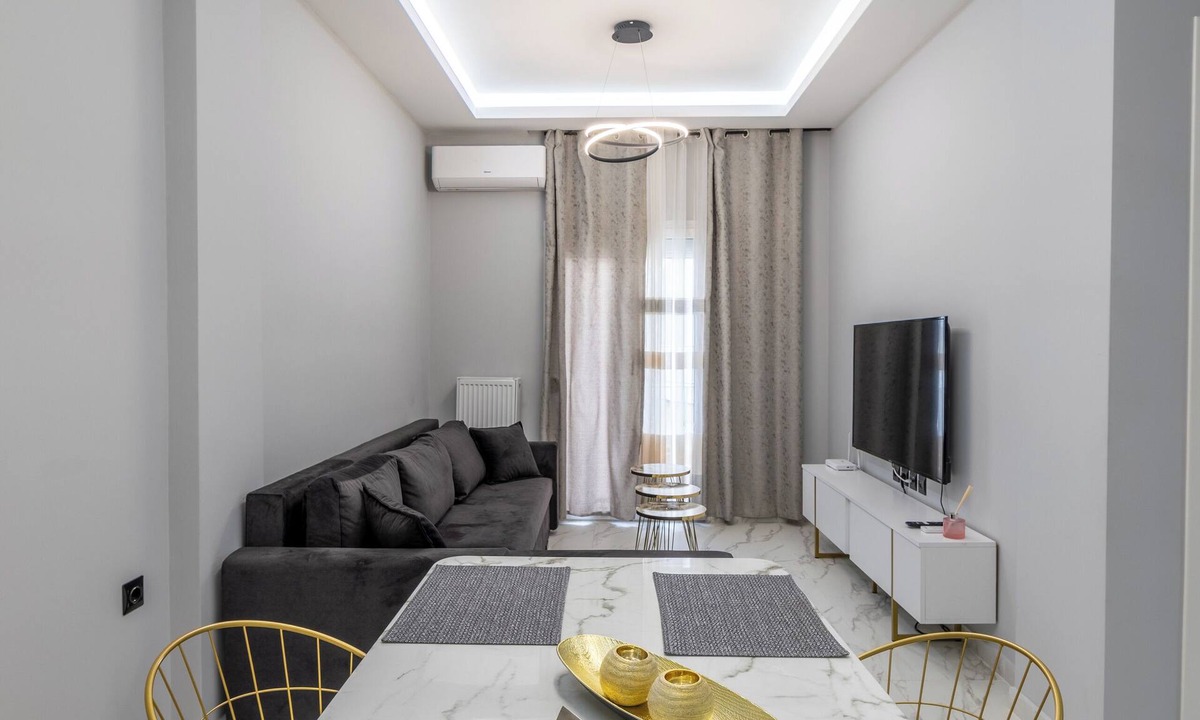 Thessaloniki Apartment | Two bedroom central apartent #by db apartments