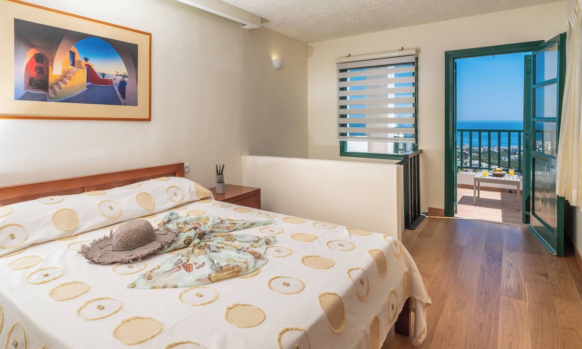 Piskopiano Hotel | Two-Bedroom Maisonette with Sea View, Kalimera Village