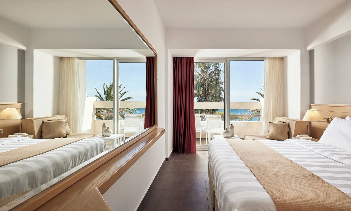 Ierapetra Hotel | Tylissos Beach Hotel - Adults Only