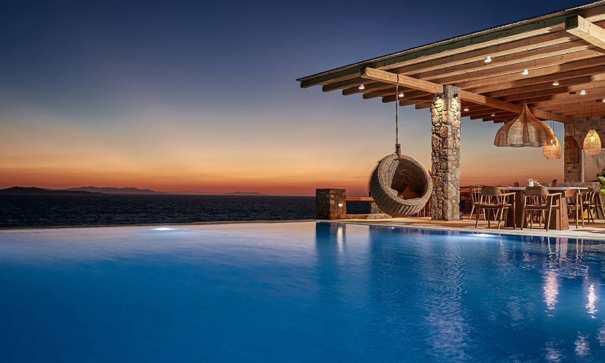 Agios Ioannis Hotel | Ubud Mykonos