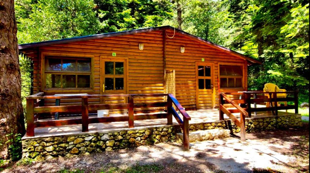 Orikum Cabin | Uji i Panjes Llogara