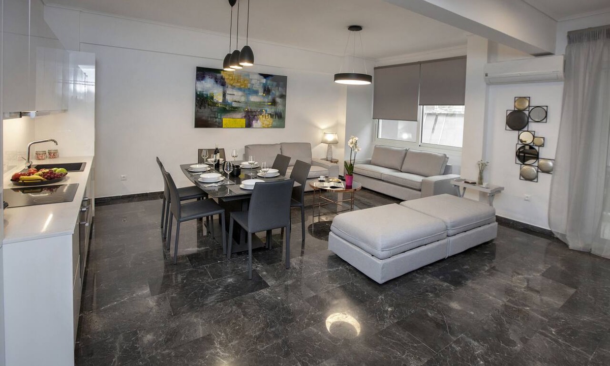 Koukaki Apartment | Unique Apartment close to Acropolis by GHH