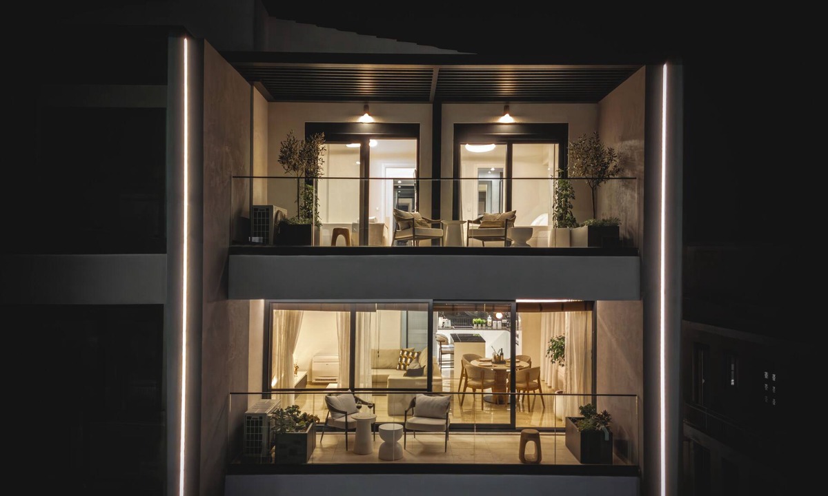 Rhodes Town Apartment | Unique Icon Residence