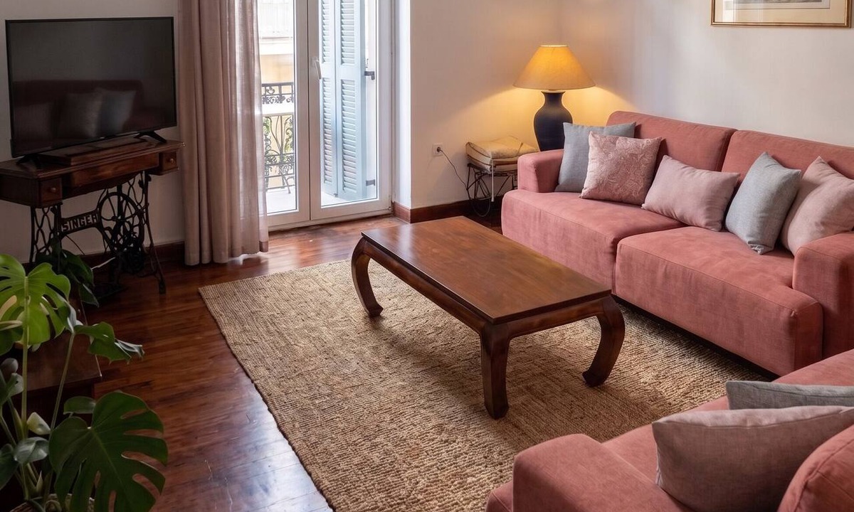 Monastiraki Apartment | Unique! in the HEART of Athens Entire Building Apartment