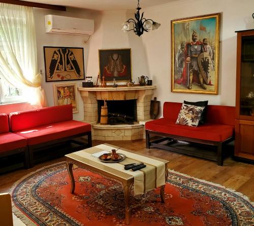 Tirana Villa | Unique Traditional House, hosted by J&G