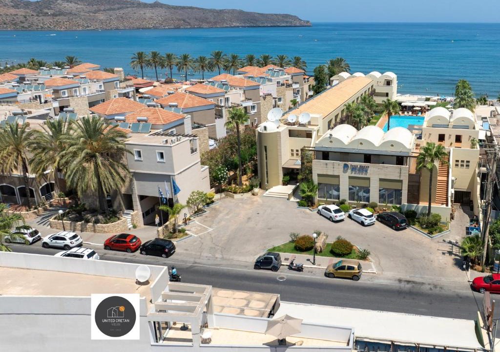 Kato Stalos Apartment | United Cretan Villas Boutique Studio