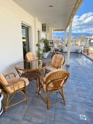Trikala Apartment | Urban Elegance - Trikala