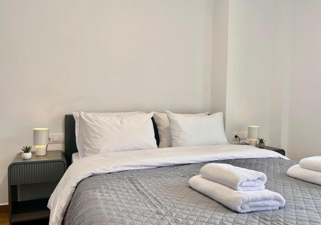 Metaxourgio Apartment | Urban Lion Residences