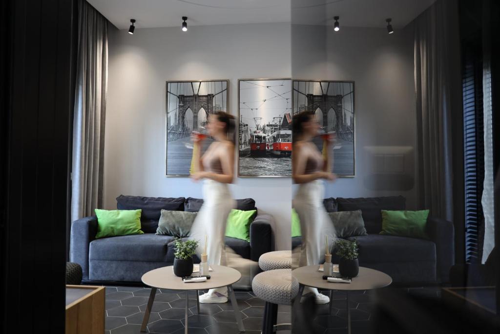 Blloku Apartment | Urban Stay Tirana Deluxe