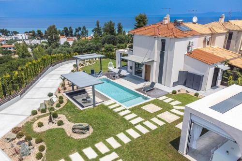 Haniotis Villa | V&P Villa Chanioti