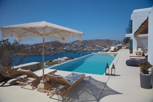 Ornos House | V&V House Mykonos - Adults Only Boutique Suites
