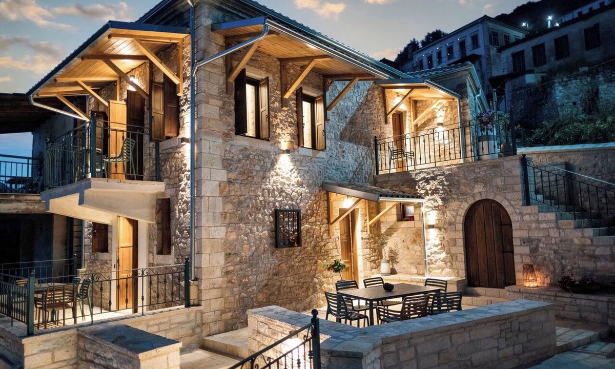 Filiates House | Valaes Guest House