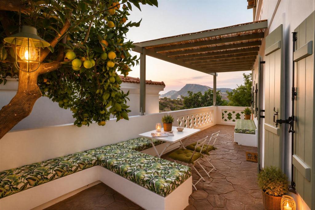 Voladha Apartment | Valandou Guesthouses - Boutique Apartments in Aperi, Karpathos