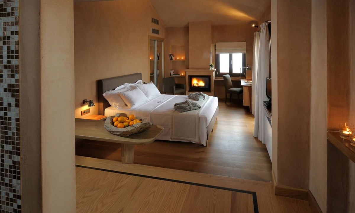 Portaria Hotel | Valeni Boutique Hotel & Spa