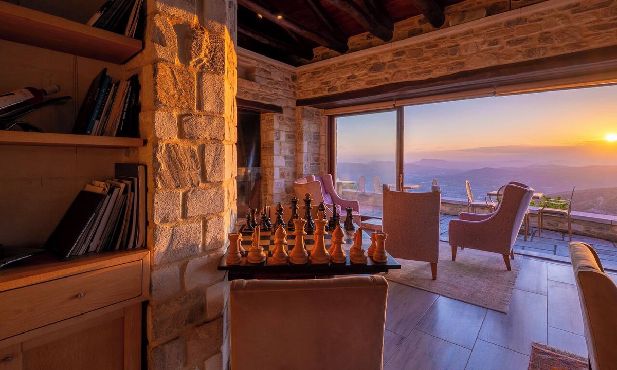 Portaria Hotel | Valeni Boutique Hotel & Spa
