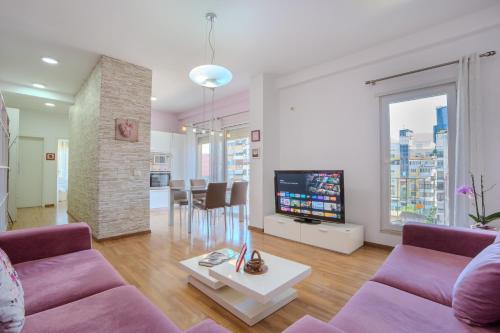 Tirana Apartment | Valeur Penthouse Tirana City Center