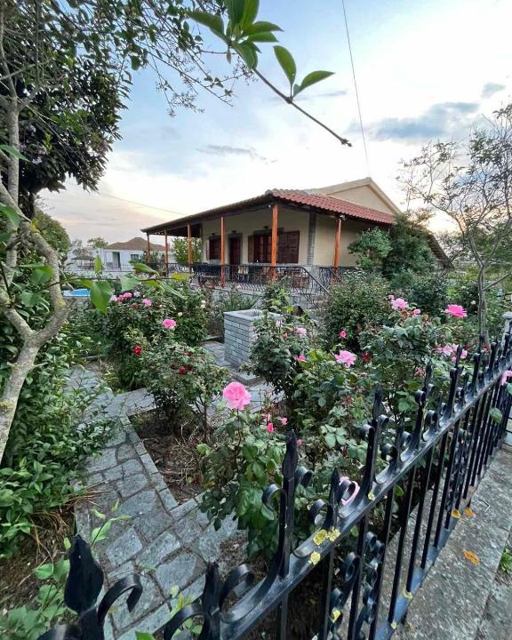 Nestos House | Valsamo Luxury Cottage