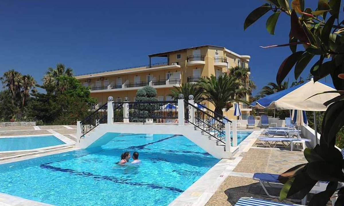 Georgioupolis Hotel | Vantaris Garden