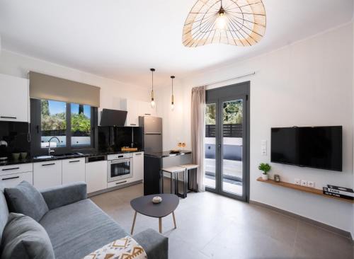 Kalligoni Apartment | Vardas Luxury Houses
