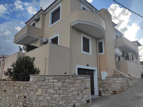 Katarraktis Apartment | Varkaris Room 3