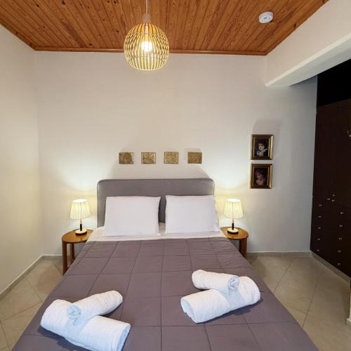 Pineios Apartment | Vasiliki's Apartments