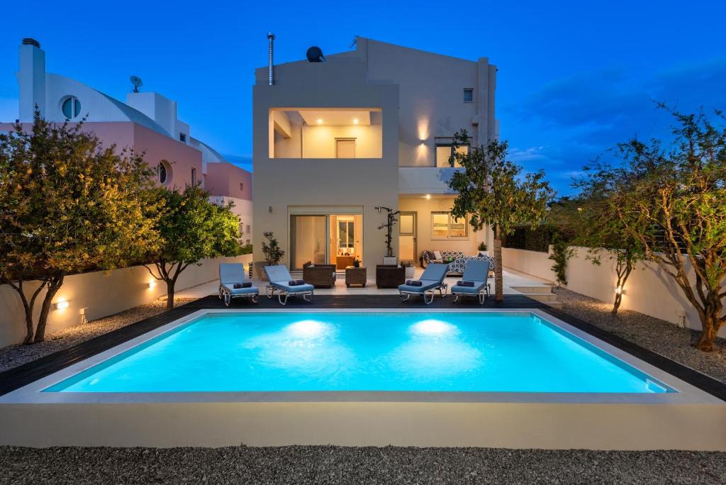 Ialyssos Villa | Vasiliki Villa