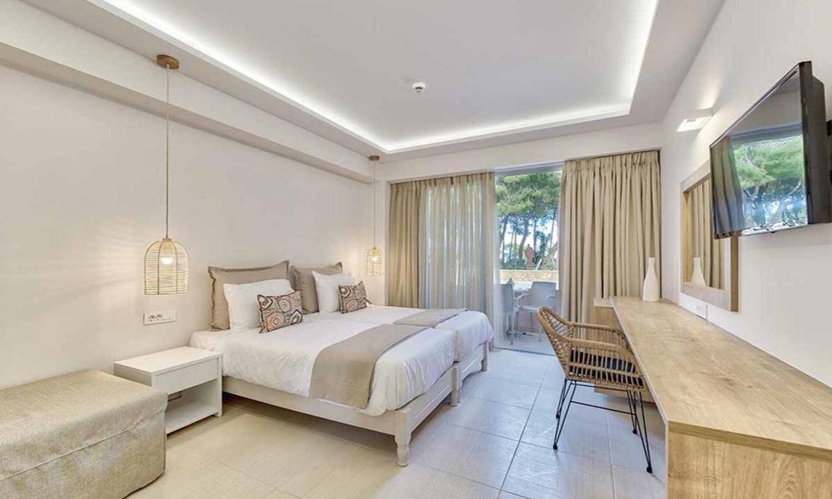 Vasilikos Hotel | Vasilikos Beach