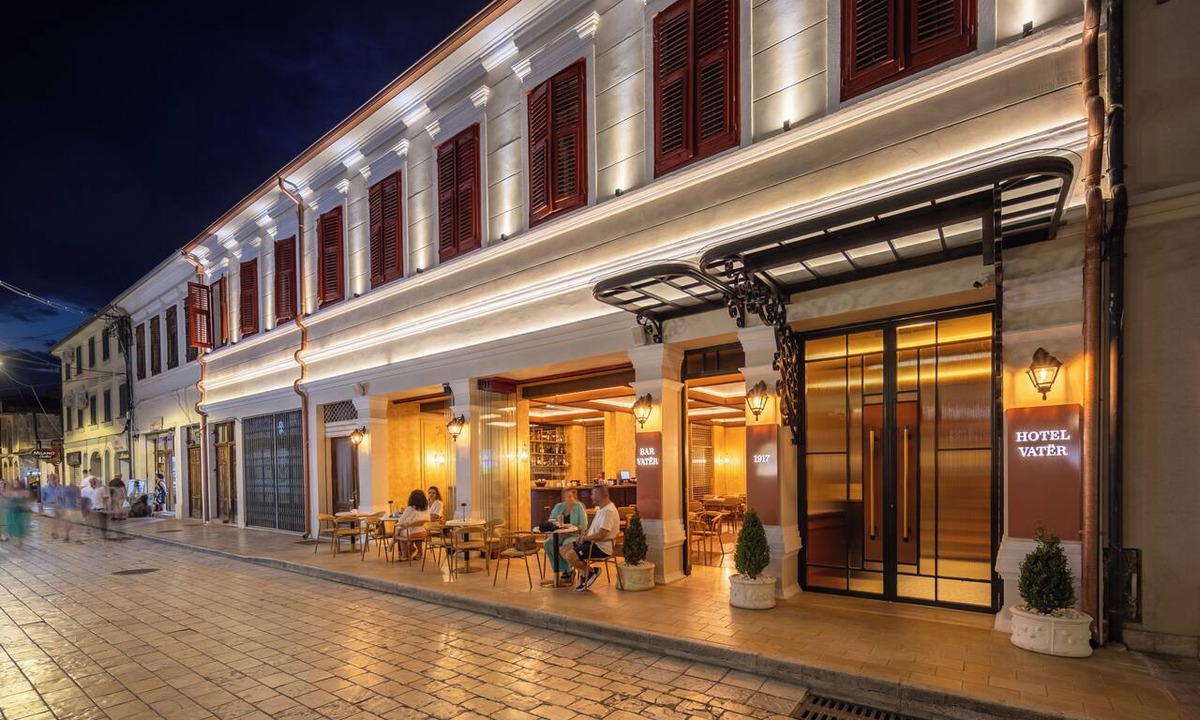 Shkoder Hotel | Vatër Hotel