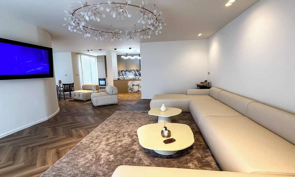 Blloku Hotel | Vatër Selected Rooms
